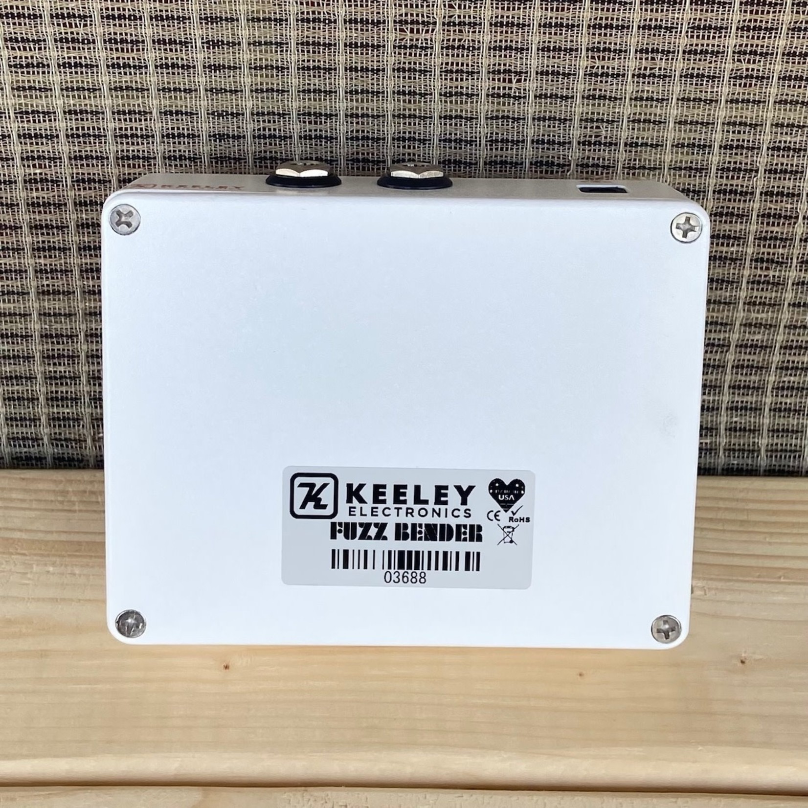 Keeley Electronics Keeley Fuzz Bender