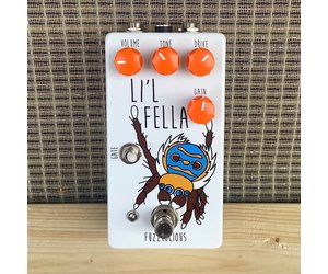 Fuzzrocious Li'L Fella Fuzzrocious OD/Distortion - The Music Loft