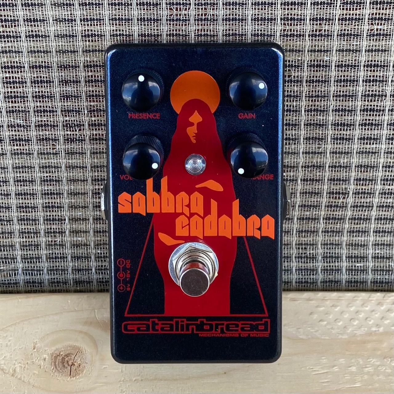 Catalinbread Sabbra Cadabra - The Music Loft