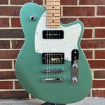 Reverend Reverend Guitars Double Agent OG, Metallic Alpine, Roasted Maple Neck, Korina Body, Locking Tuners, SN# 46466