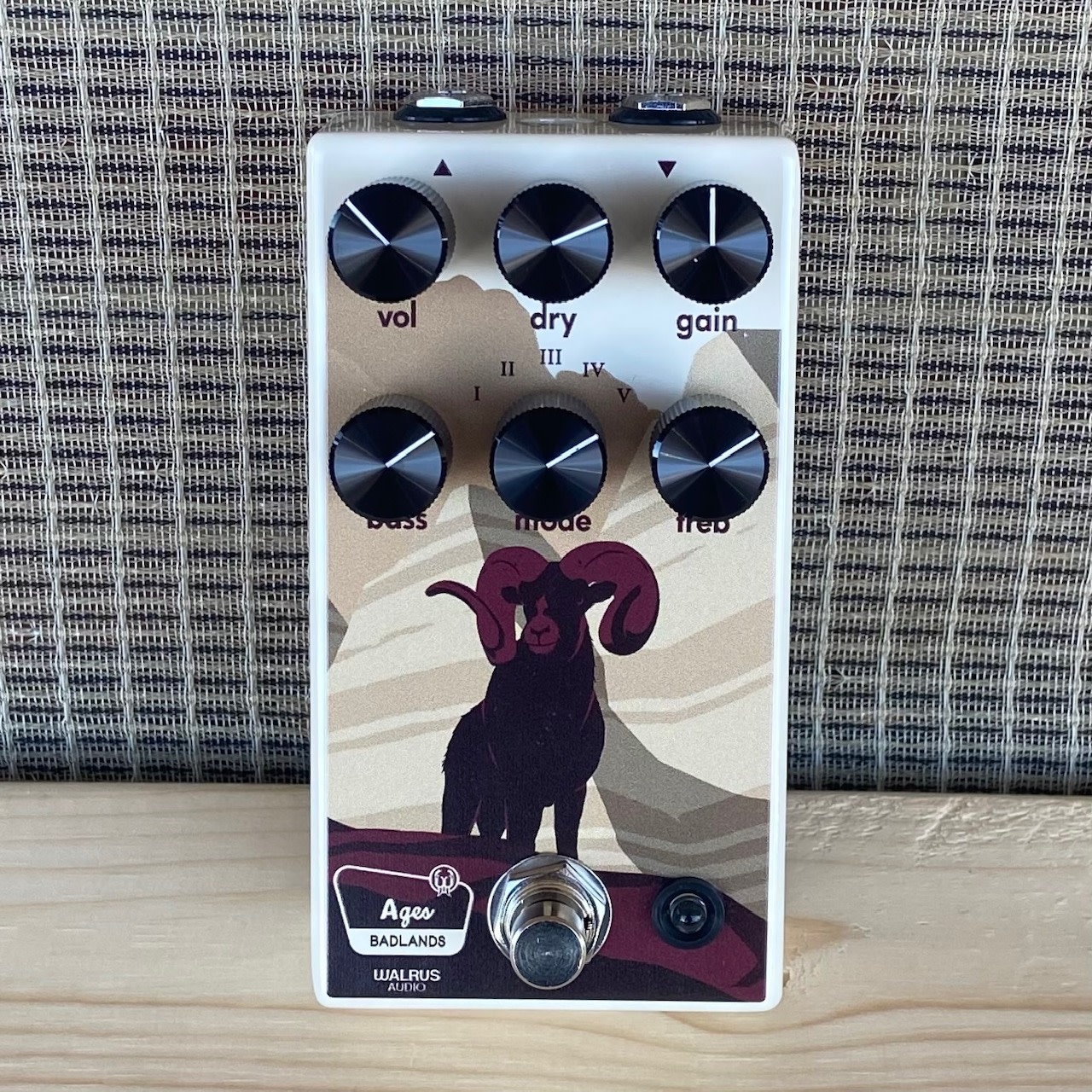 WALRUS AUDIO ウォルラスオーディオ Ages Five-State Overdrive WAL ...