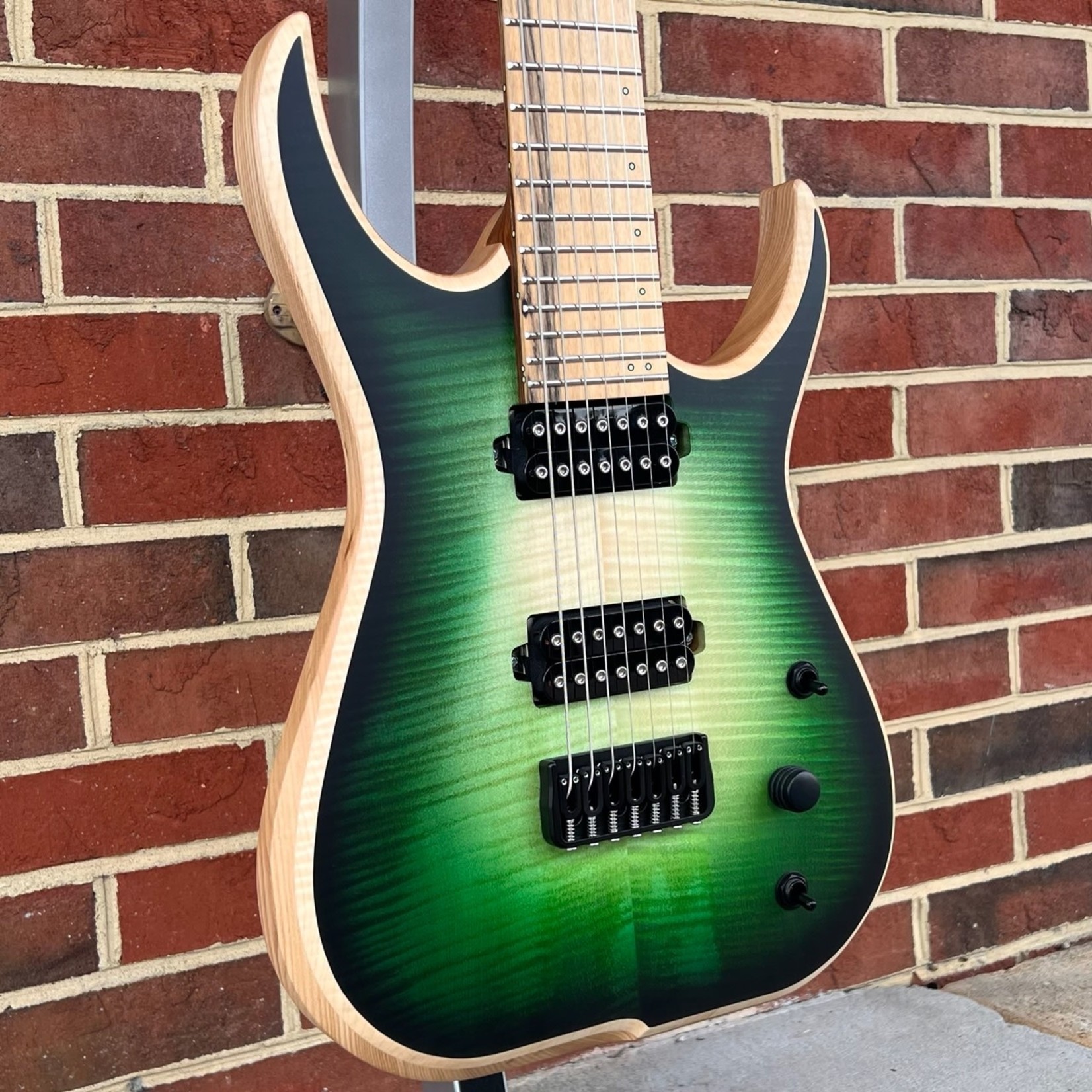 Skervesen Raptor 7