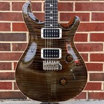 Paul Reed Smith Paul Reed Smith Custom 24, Custom Color - Olive Green, Non-10 Top, Mahogany Body, Pattern Thin Neck, Hardshell Case