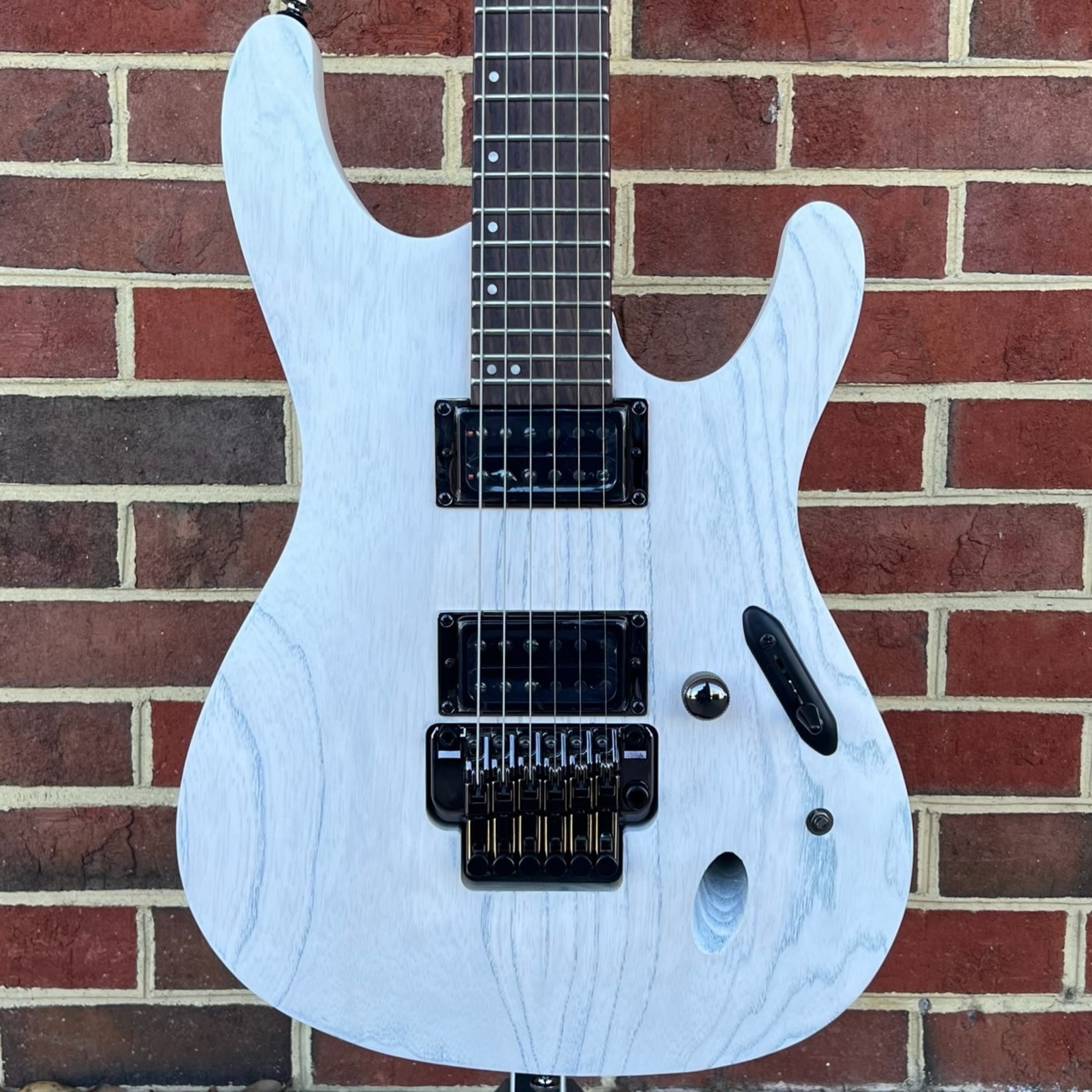 Ibanez Ibanez PWM20, Paul Waggoner Signature Model, Ash Body, Mojotone PW Hornet Pickups