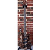 Spector NS Dimension 4, 4-String Multi Scale, Super Faded Black