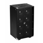 Phil Jones Bass Phil Jones Bass Compact 8, Black, 800w @ 8ohm, 8x 5" Piranha Speakers, Protective Cover Included