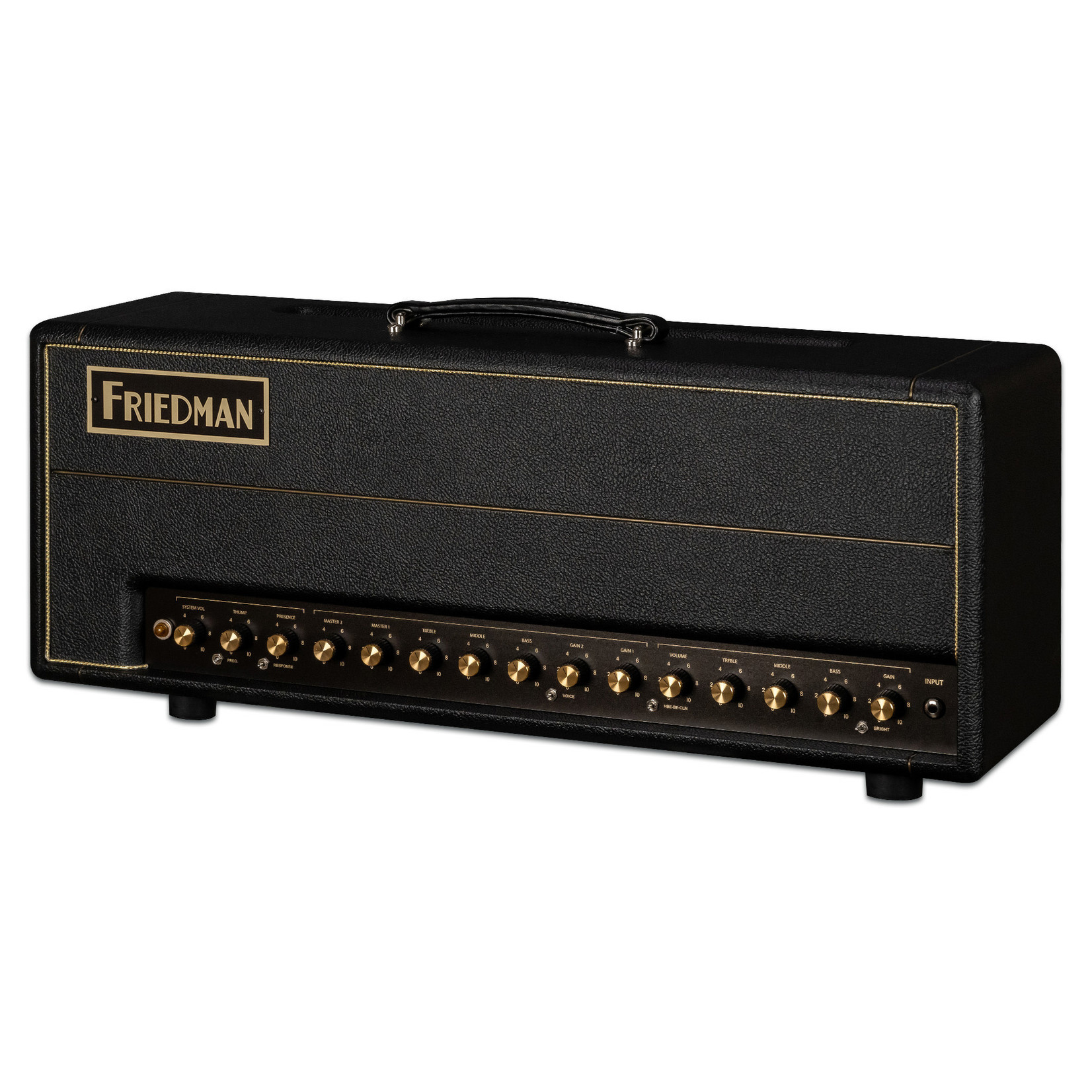Friedman Friedman BE-100 Deluxe Head