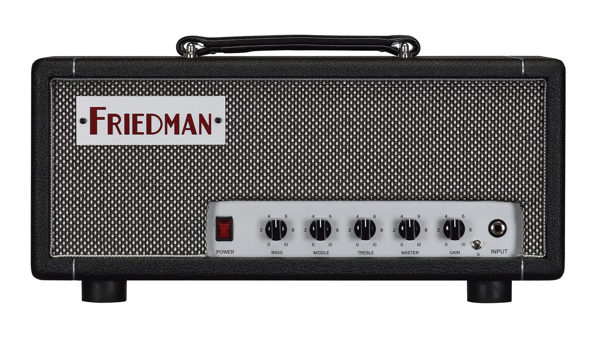 Friedman Mini Dirty Shirley Head Music Loft of Wilmington