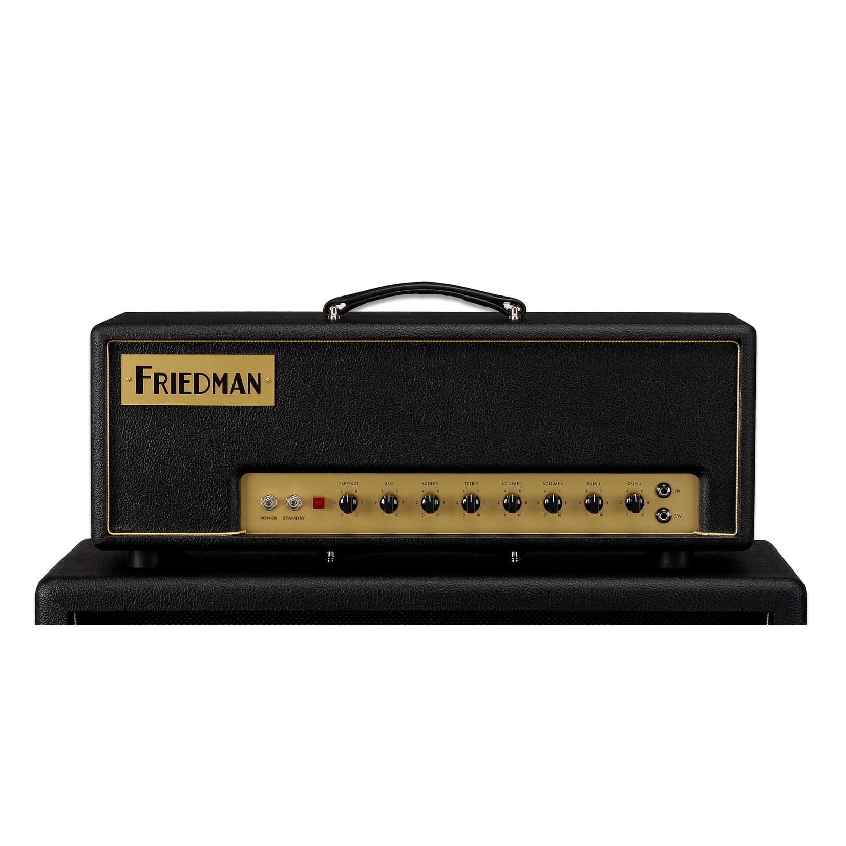 SMALLBOX HEAD - Friedman Amplification