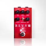 Revv Amplification Revv G4 Overdrive/Distortion Pedal, Red Channel
