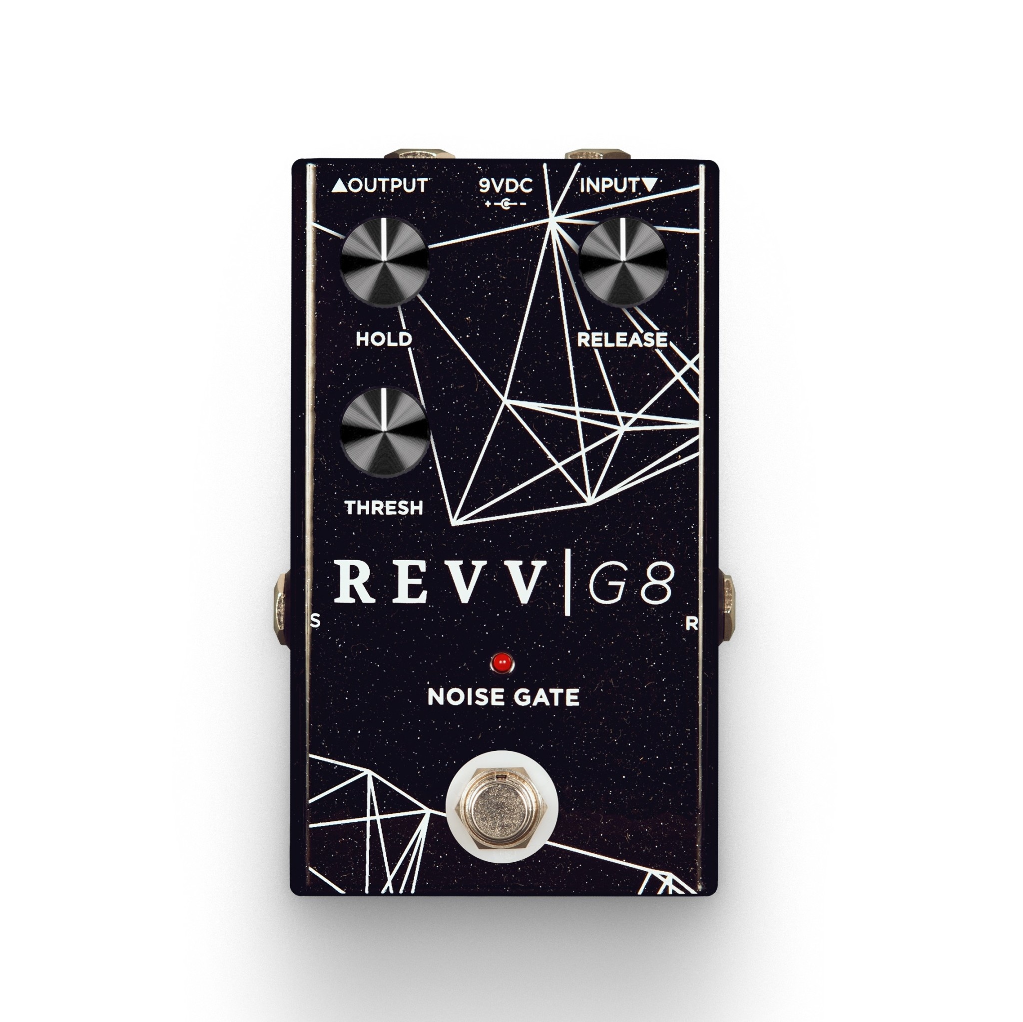 新品同様 REVV Amplification G8 PEDAL ノイズゲート Amazon.com: Revv G8 Noise Gate Pedal : Musical Instruments