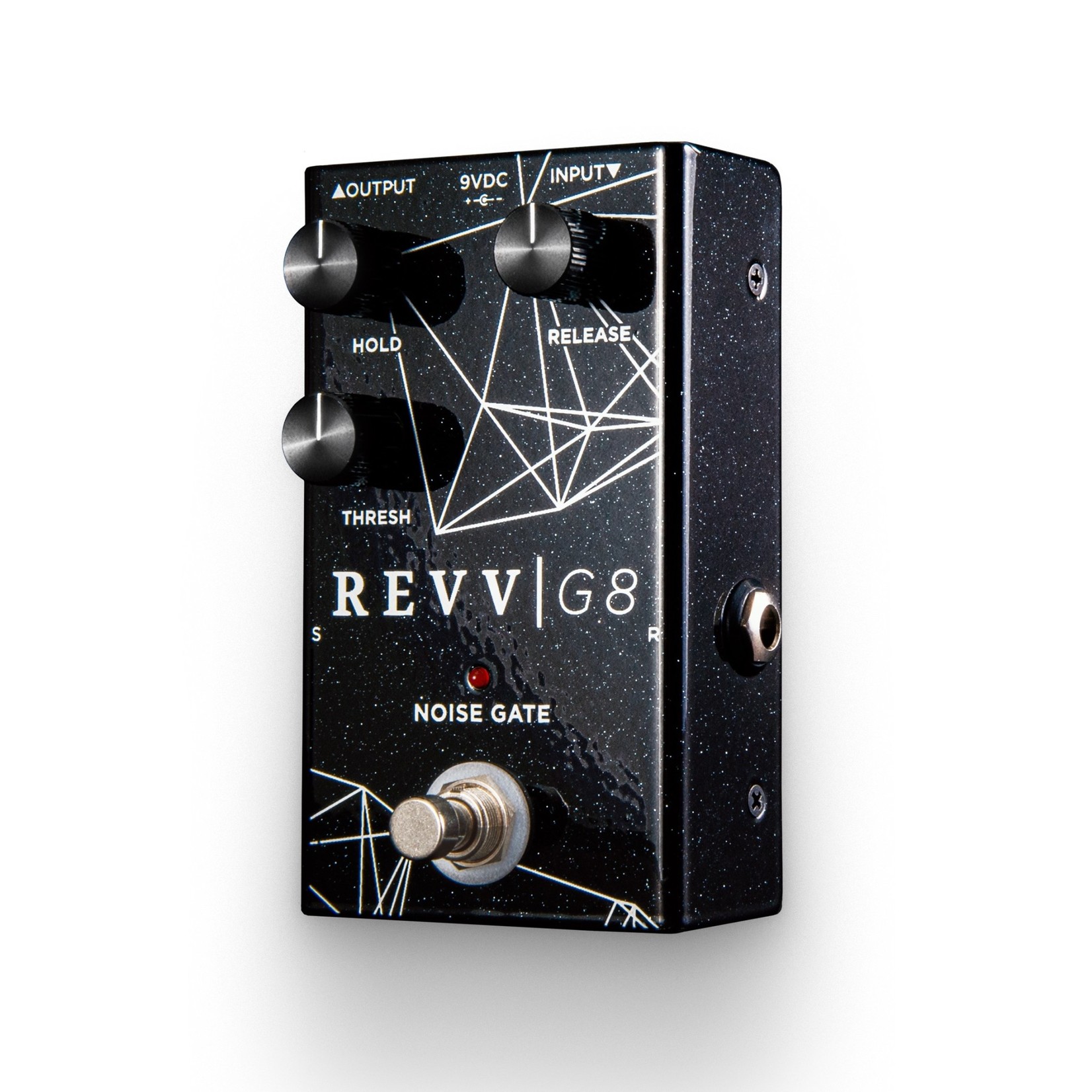 Revv G8 Noise Gate Music Loft of Wilmington