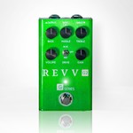 Revv Amplification Revv G2 Overdrive/Crunch Pedal, Green Channel