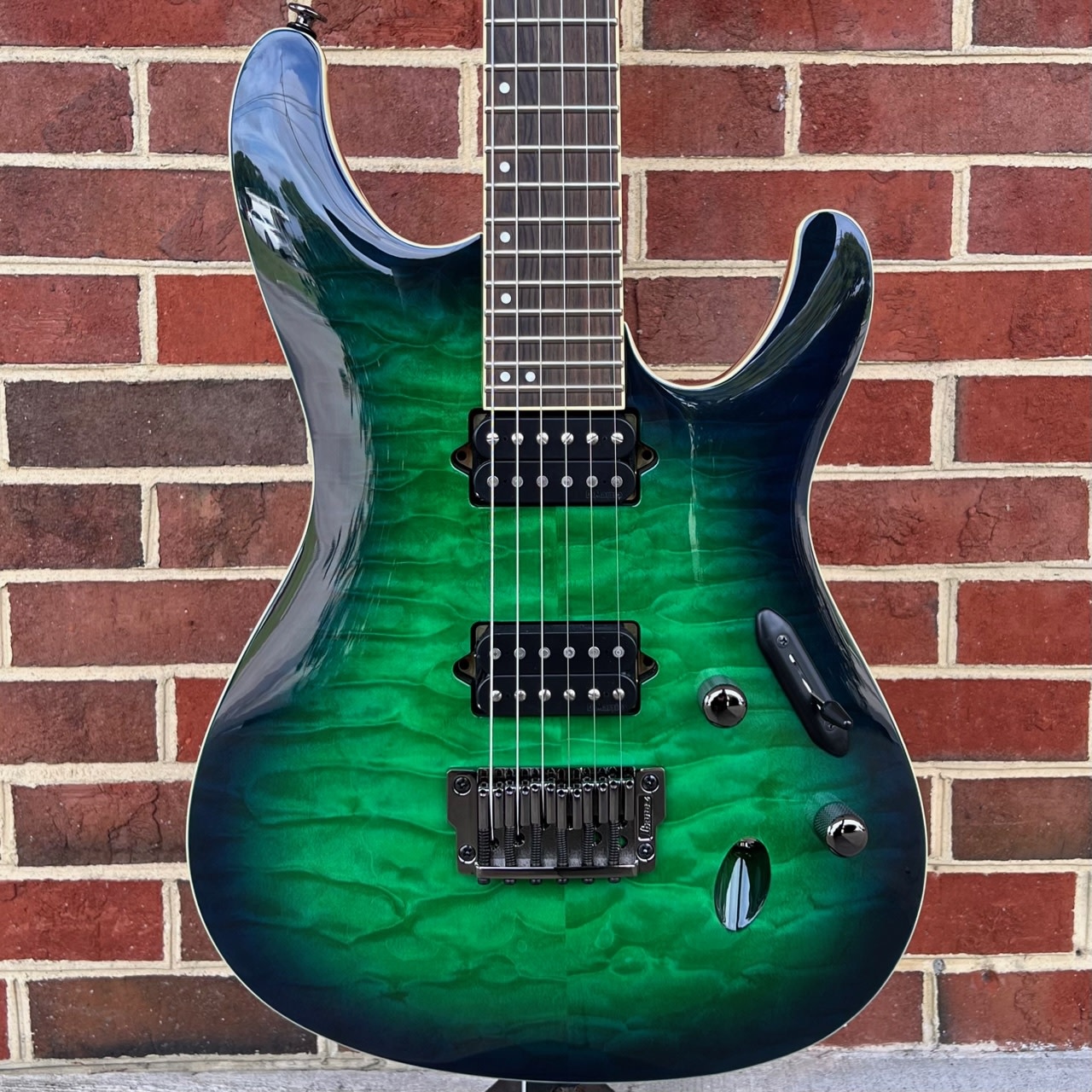 ibanez s prestige s6521q