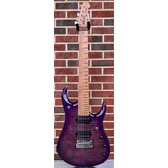 Music Man John Petrucci JP15 7-String, Flame Maple Top