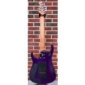 Music Man John Petrucci JP15 7-String, Flame Maple Top