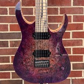 Mayones 40th Anniversary Duvell Elite 7-String, 1pc Master Grade