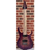 Mayones 40th Anniversary Duvell Elite 7-String, 1pc Master Grade
