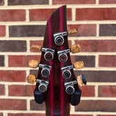 Mayones 40th Anniversary Duvell Elite 7-String, 1pc Master Grade