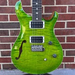 Paul Reed Smith Paul Reed Smith CE24 Semi-Hollow, Eriza Verde, Gig Bag