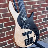 Fodera Yin Yang 5 Standard Blister Maple, Blister Maple Fodera Yin Yang 5 Standard Blister Maple, Blister Maple