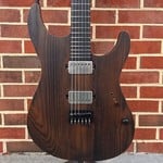 Mayones Mayones Aquila Cardinal, Adam Christianson (Architects) Signature Model, 25.4" Scale Length