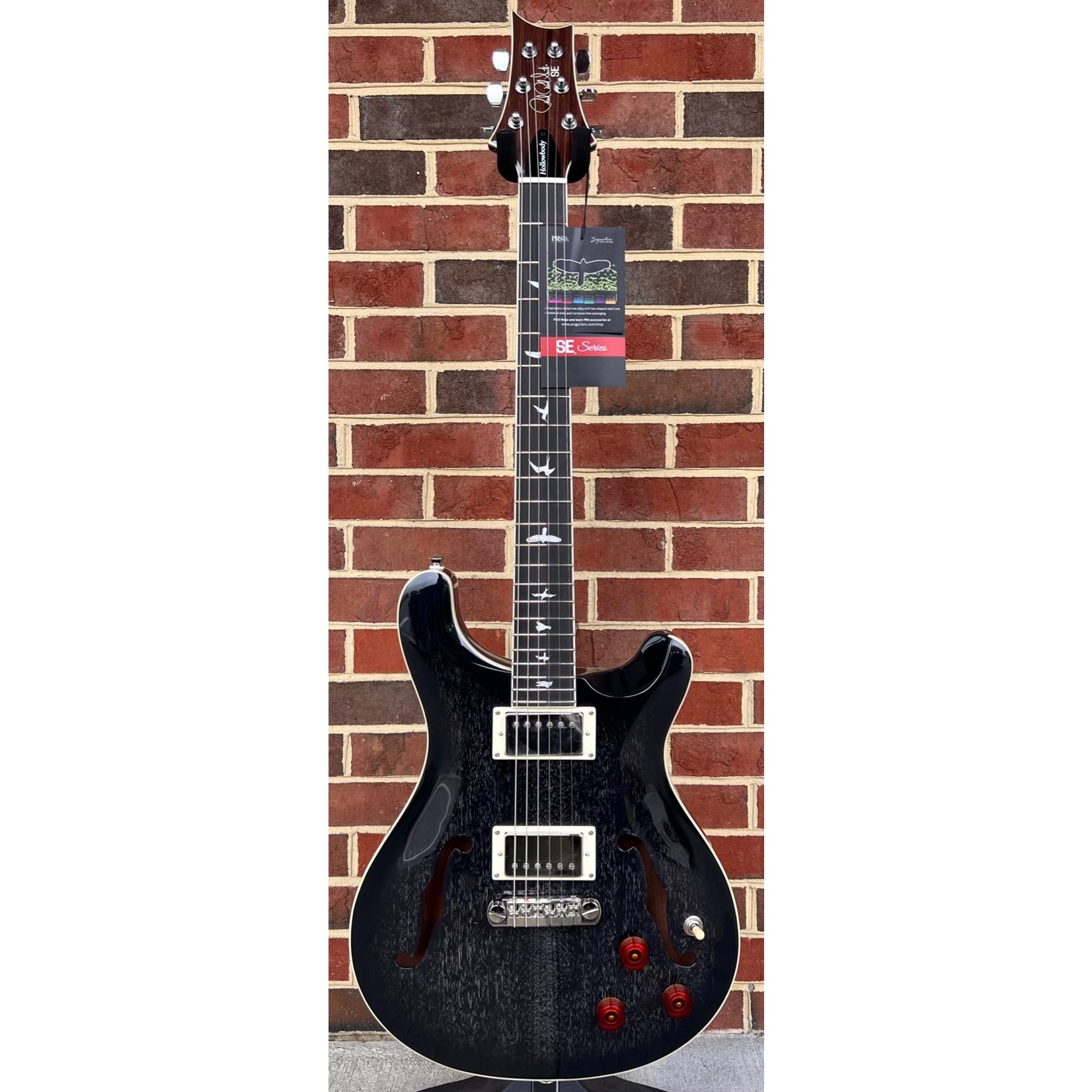 Paul Reed Smith SE hollow body standard | nate-hospital.com