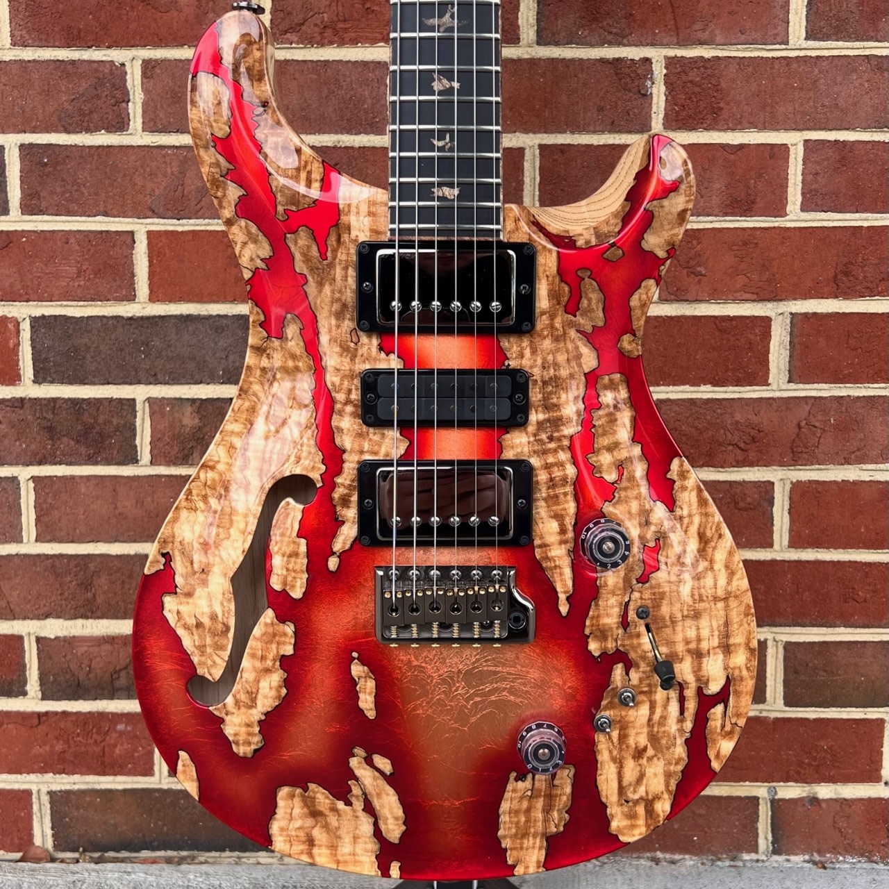 Paul Reed Smith アコギ Amazon | PRS SE Parlor TS アコースティックギター／タバコサン