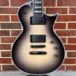 ESP ESP EIIECFTFMBLKNB, E-II Eclipse, Full Thickness, Black Natural Burst, EMG 57/66TW, Hardshell Case, SN# ES6054223, B-STOCK