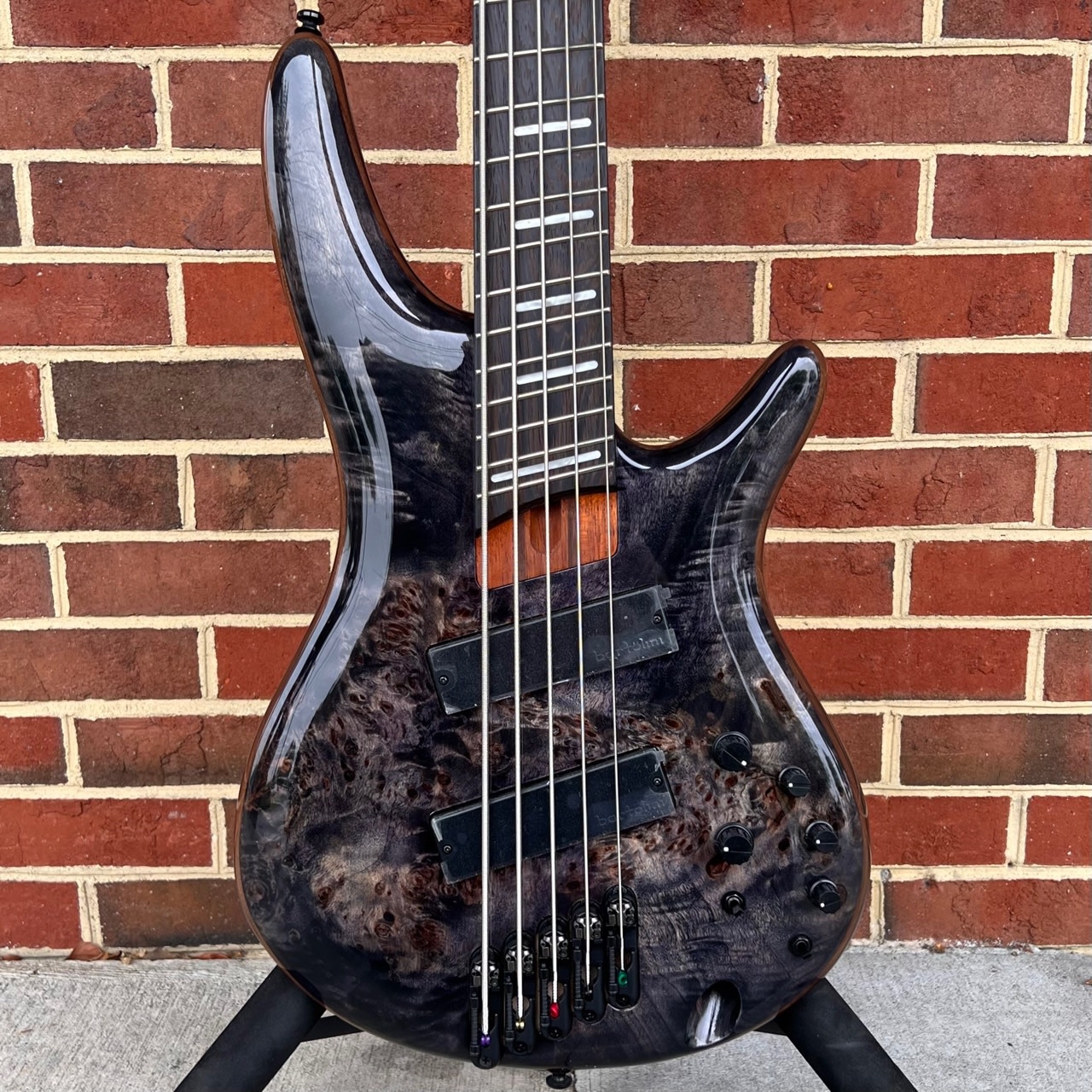 Ibanez srms805 deep twilight online