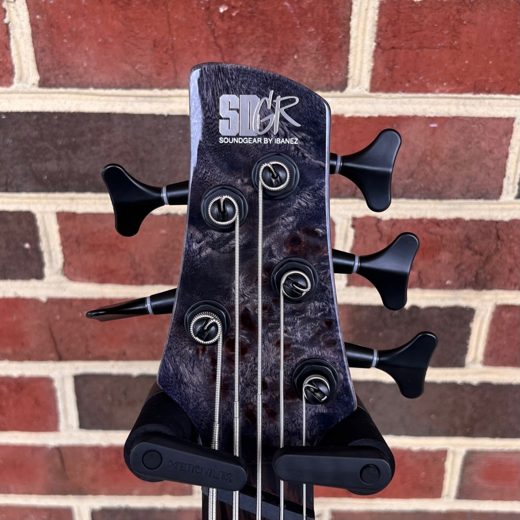 Ibanez Bass Workshop SRMS805DTW, 5-String Multi Scale, Deep