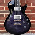 Paul Reed Smith Paul Reed Smith McCarty 594 Singlecut, 10 Top, Purple Mist, Pattern Vintage Neck, Hybrid Hardware, Hardshell Case