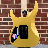 ESP LTD Mirage Deluxe '87, Metallic Gold, Floyd Rose Tremolo