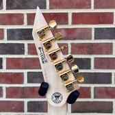 ESP LTD Mirage Deluxe '87, Metallic Gold, Floyd Rose Tremolo