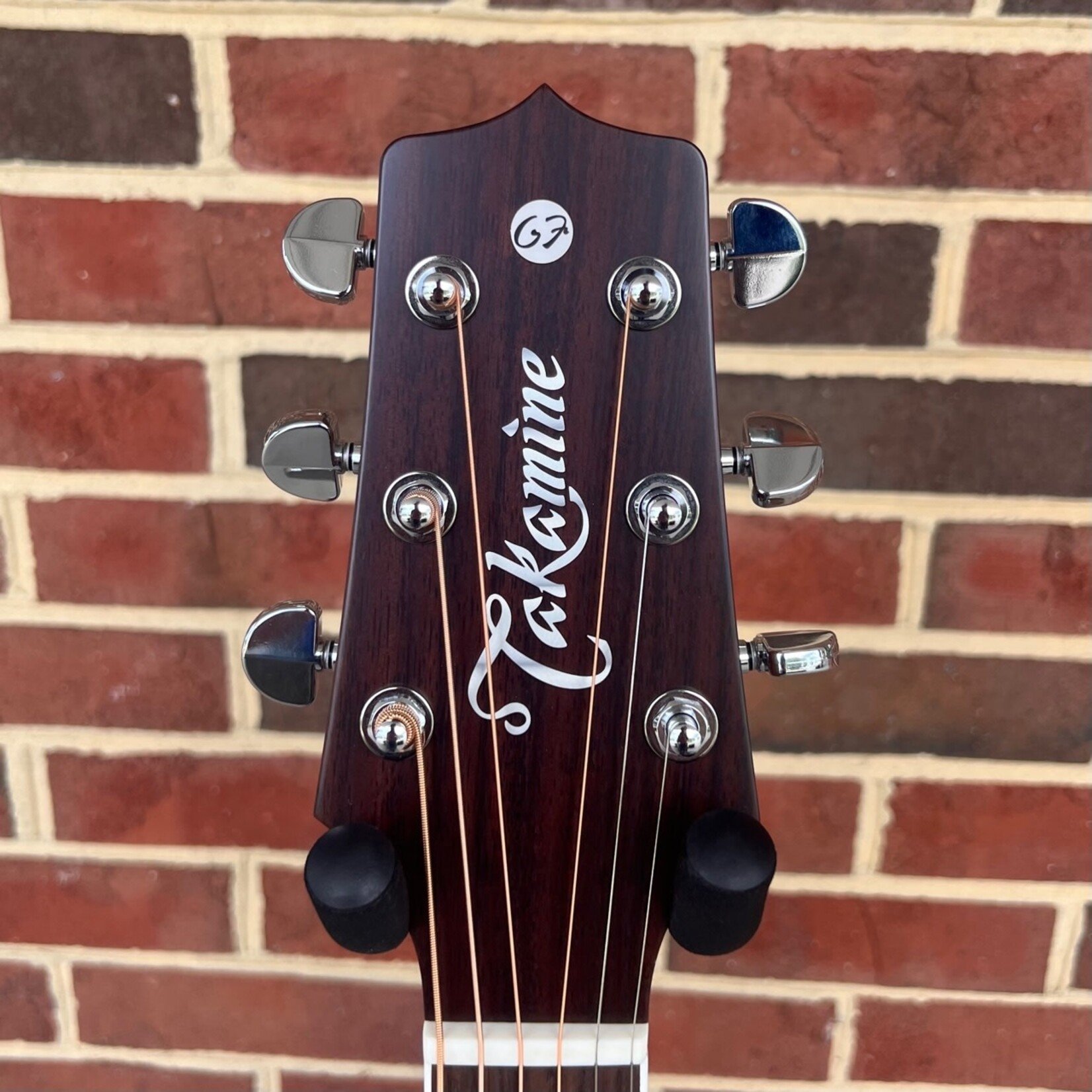 Takamine Takamine EF360GF Glenn Frey Signature Model, Solid Spruce Top, Solid Rosewood Back, CT 4B II Preamp, Hardshell Case