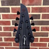 Mayones Duvell Elite 7-String, Supernova Purple Satin, 4A