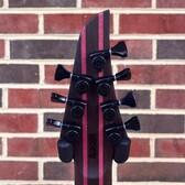 Mayones Duvell Elite 7-String, Supernova Purple Satin, 4A Eye