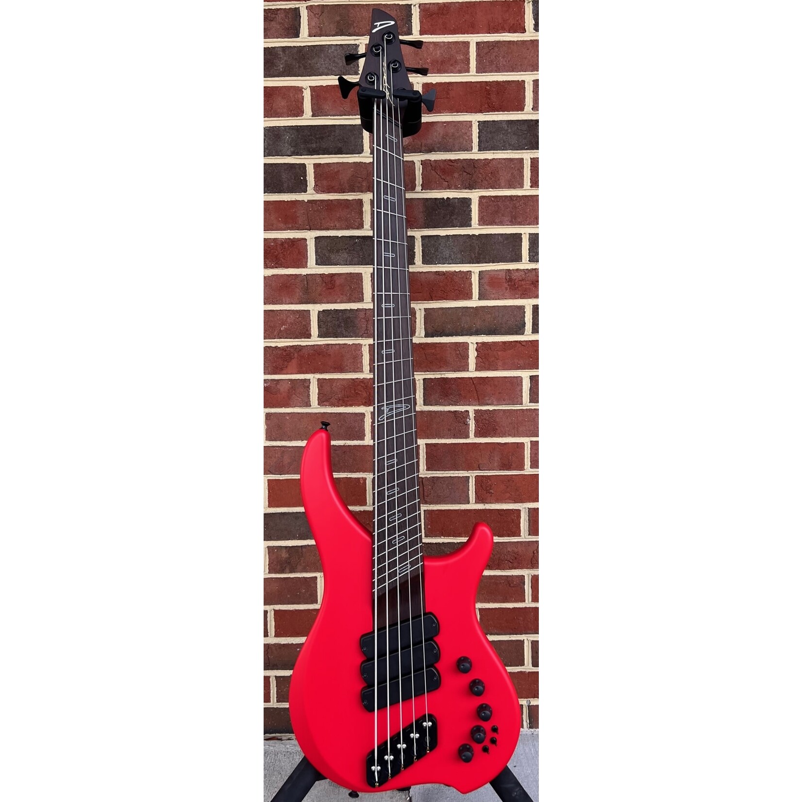 DINGWALL AB I XXX 5st【2016 NAMM Model】 dingwall-abz4-6959