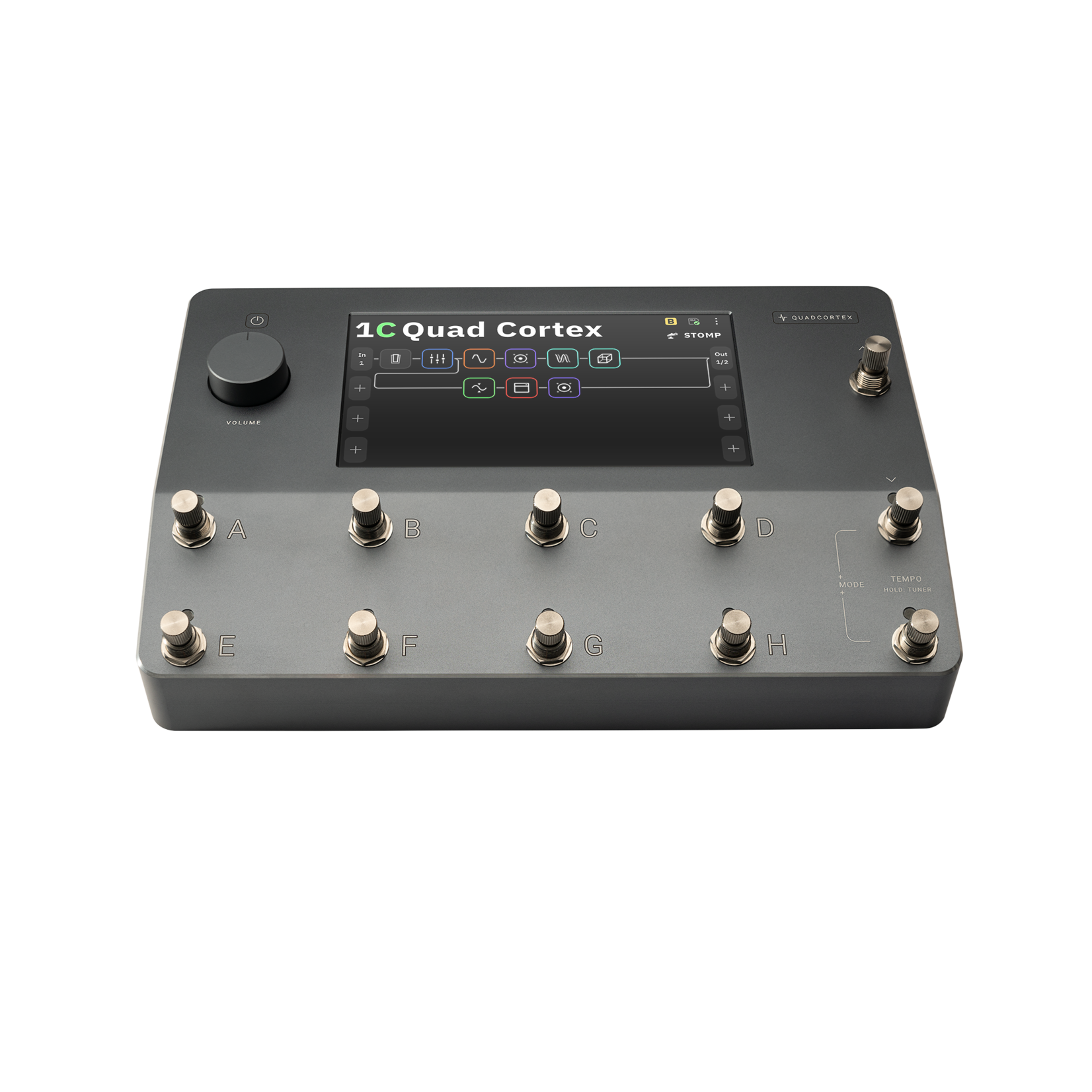 Neural DSP Neural DSP Quad Cortex