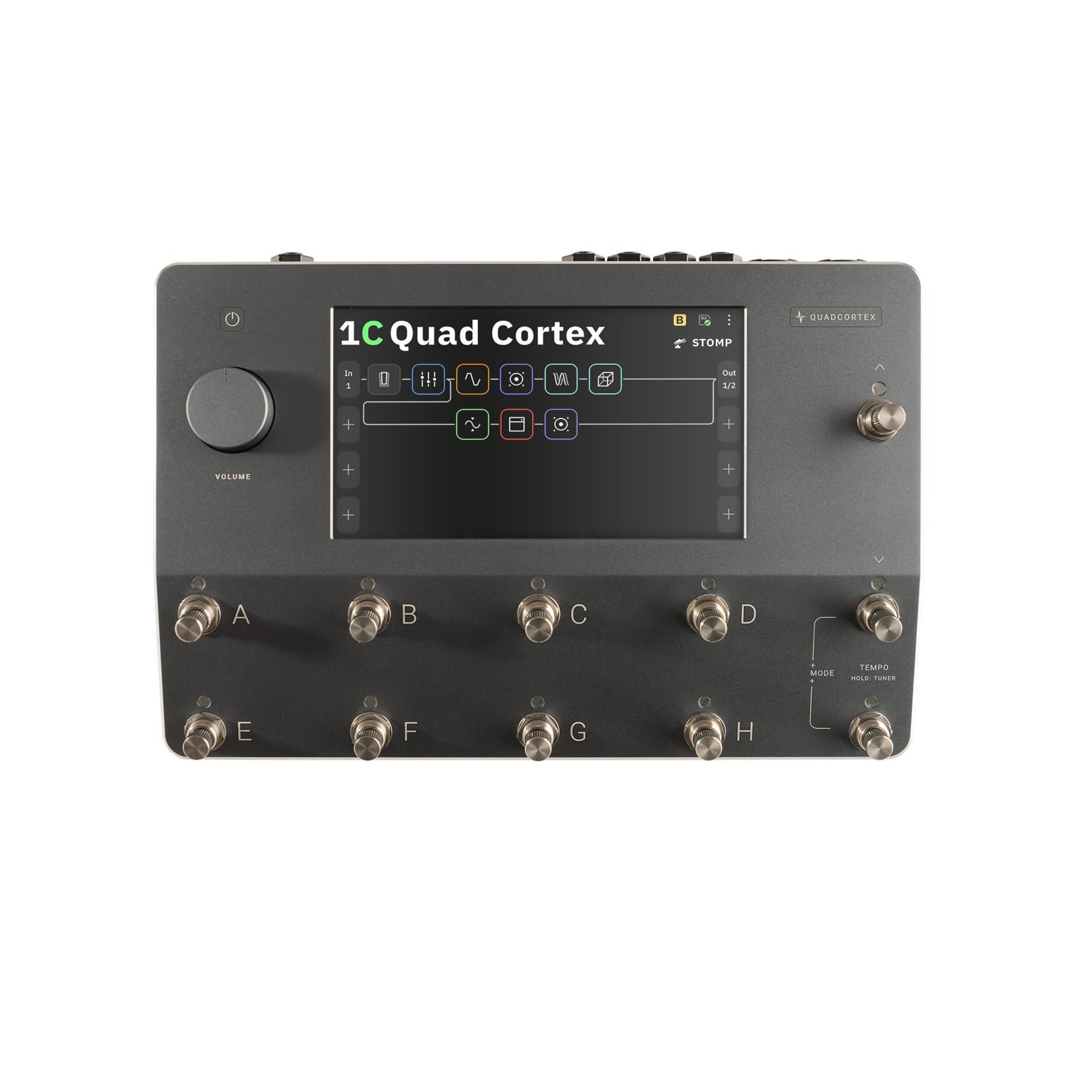 Neural DSP Neural DSP Quad Cortex