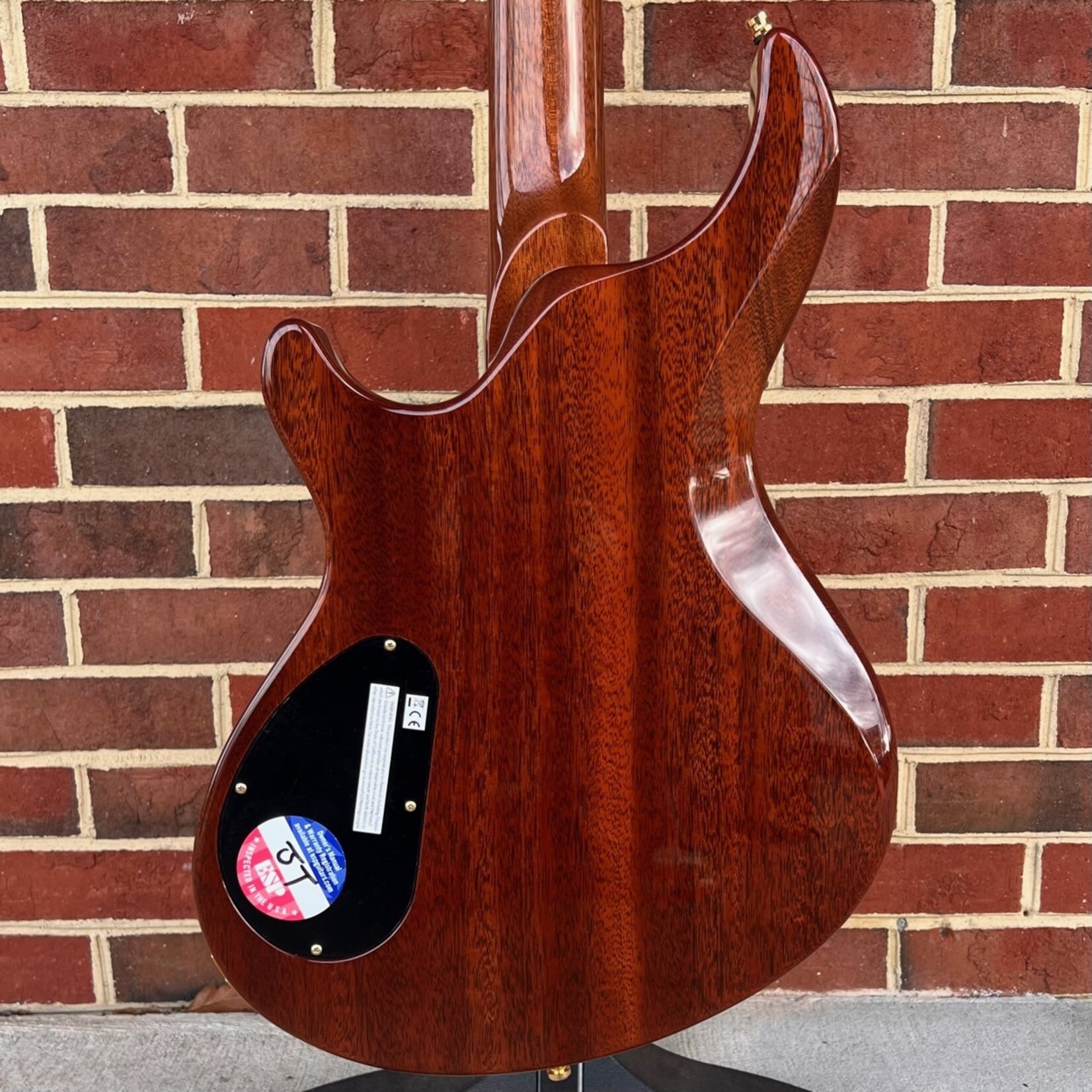 ESP ESP Original Series Mystique CTM, See Thru Black Blue Burst, Burl Maple Top, Honduran Mahogany Body & Neck, Honduran Rosewood Fretboard, Seymour Ducan Custom Hybrid Pickups, Gotoh Locking Tuners, Deluxe Hardshell Case