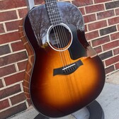 週末セール❗️テイラー 217e sb plus Ltd 50th アニバーサリー Taylor 50th Anniversary 217e-SB Plus LTD, Tobacco Sunburst