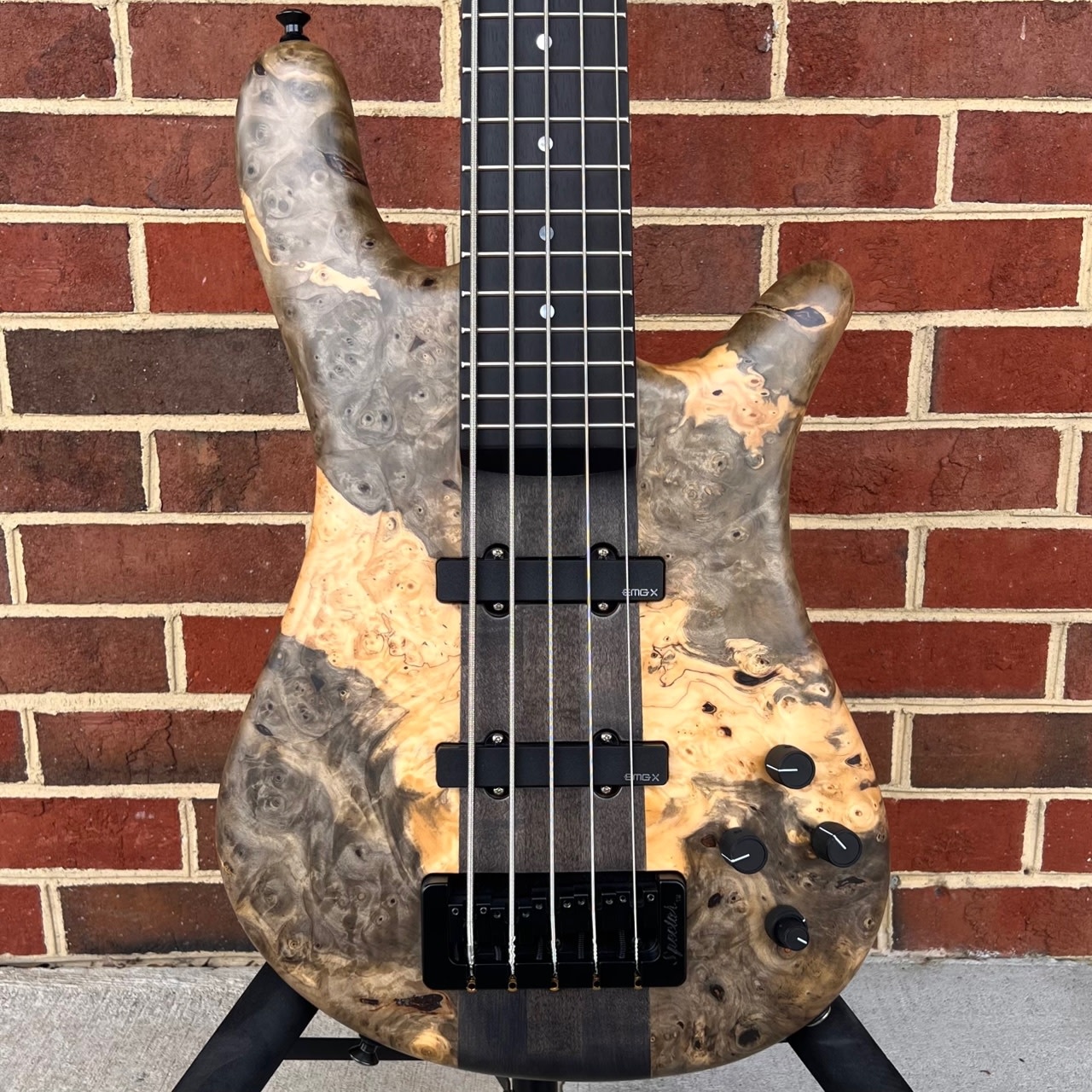 Spector USA NS-5 Colin, Woodstock Custom Collection V2, Master