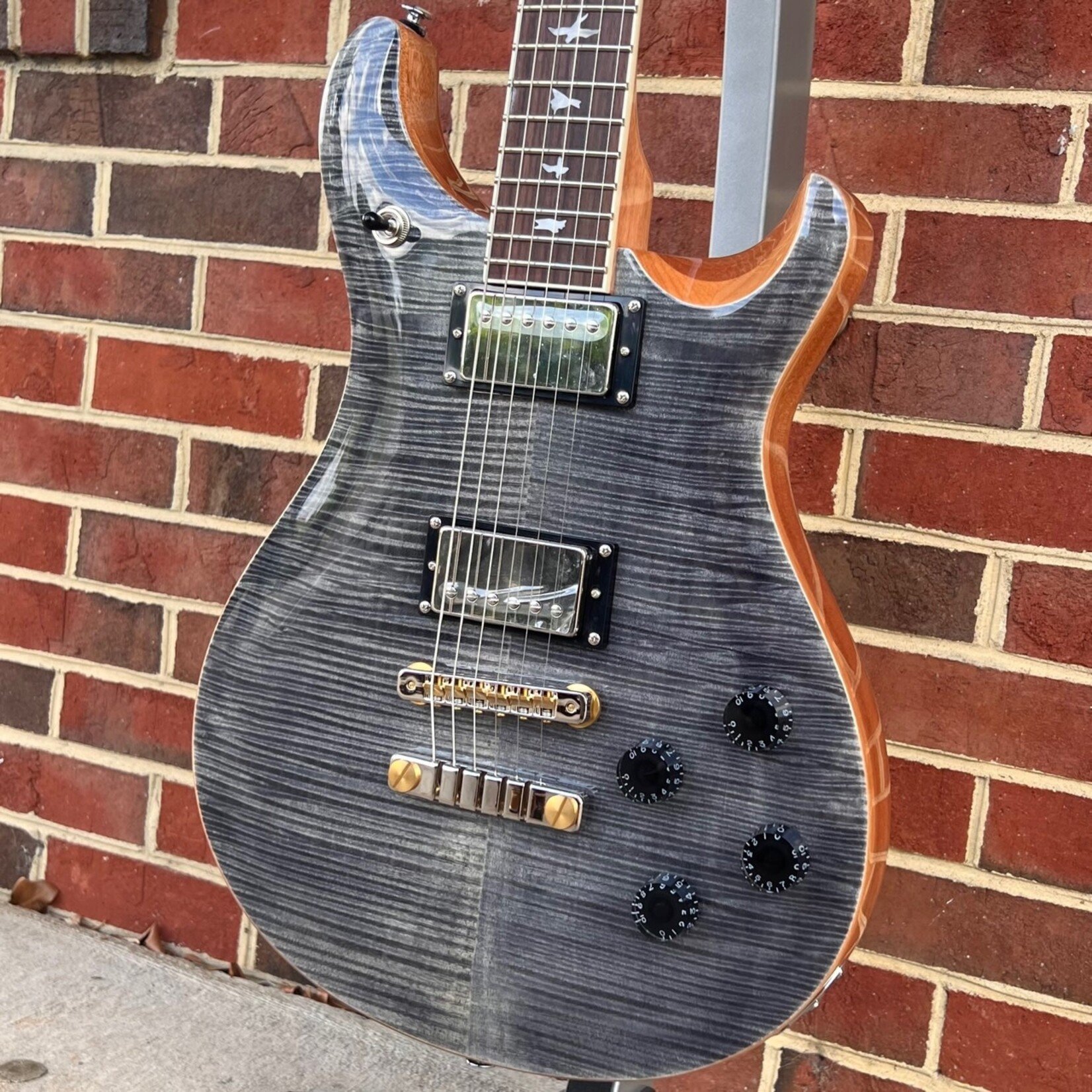Paul Reed Smith Paul Reed Smith SE McCarty 594, Charcoal, Gig Bag