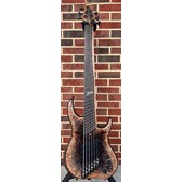 Dingwall Z3 Custom 6-String, Faded Black Reverse Burst