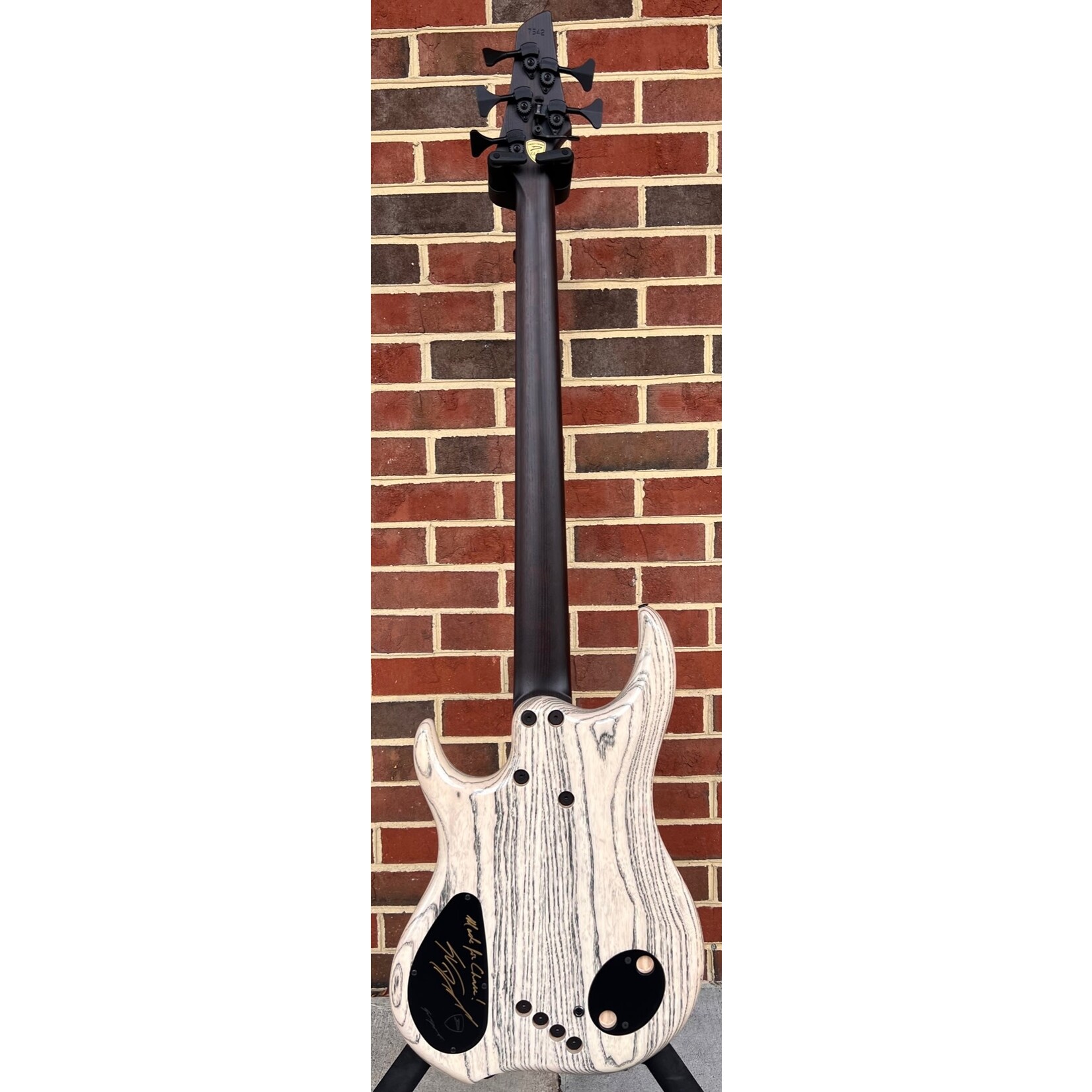 Dingwall Custom Z3 5-String, Rotten Orange - Custom Color, Maple Burl X-Top, Wenge Contrast Layer, Dual Density Swamp Ash Body, Trans White Ceruse Back, Maple Burl Block Inlays, Neve Preamp with Toggles, Dingwall Custom Z3 5-String, Rotten Orange - Custom Color, Maple Burl X-Top, Wenge Contrast Layer, Dual Density Swamp Ash Body, Trans White Ceruse Back, Maple Burl Block Inlays, Neve Preamp with Toggles,