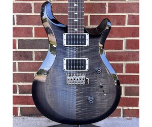 ギター PRS SE Custom24 Faded Gray Black Burst 42964_0bc3c1a7-caf2-49c0-aa5d-