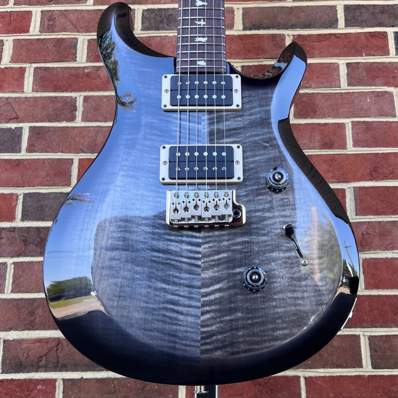 Paul Reed Smith (PRS) S2 Custom 24-08 Lake Blue w/Gig Bag