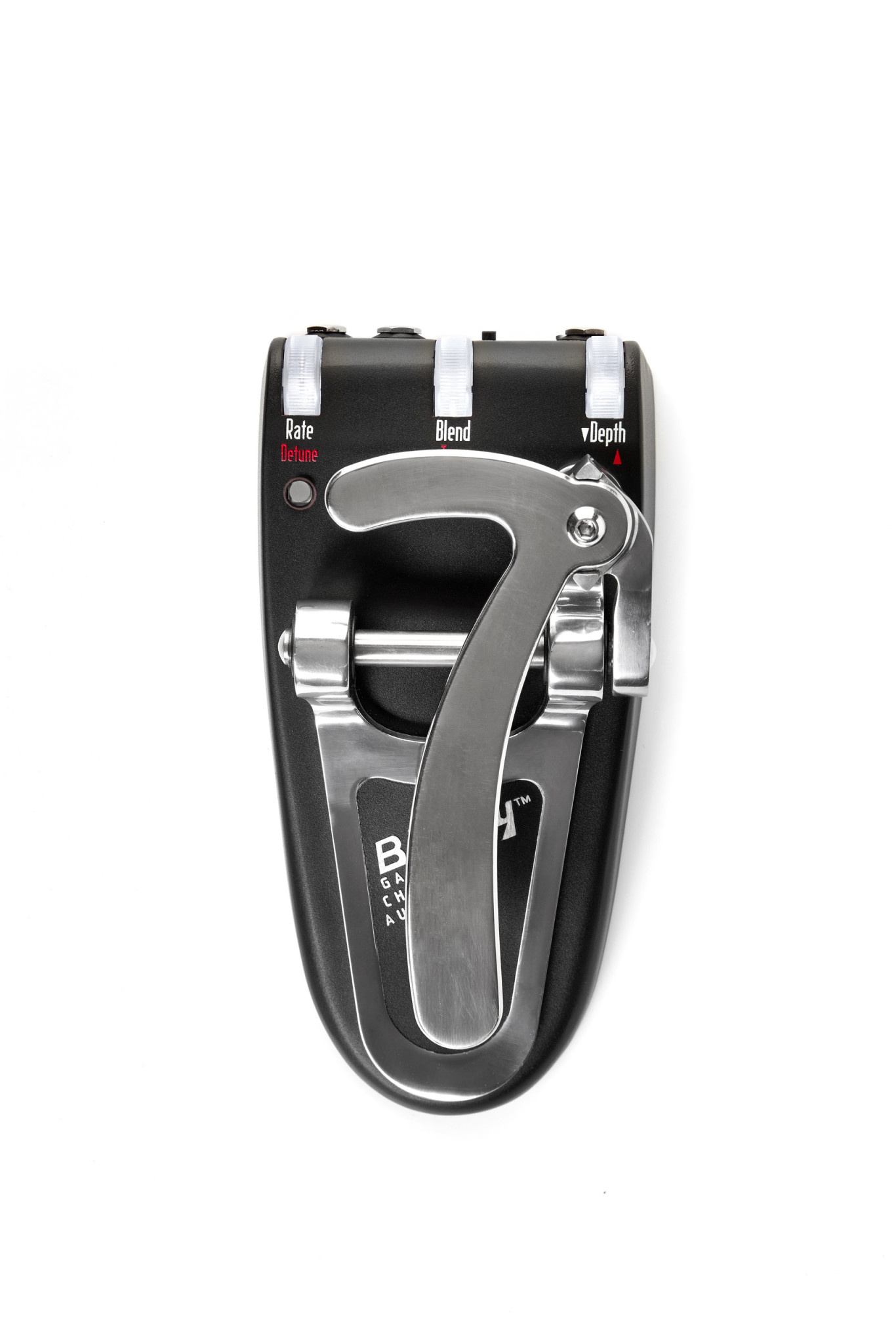 Gamechanger Audio Bigsby Pedal, Polyphonic Pitch-Shifter - The