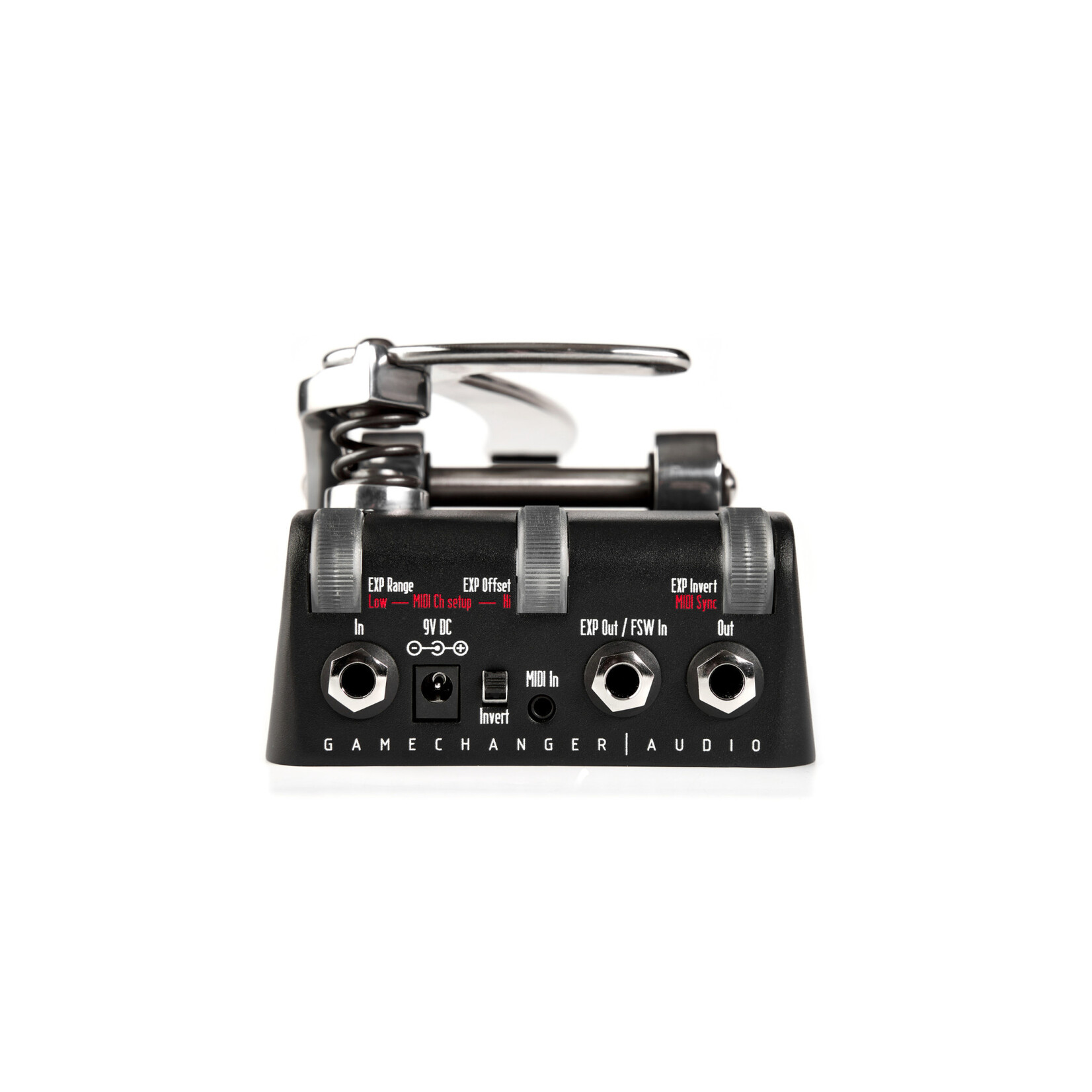 Gamechanger Audio Gamechanger Audio Bigsby Pedal, Polyphonic Pitch-Shifter